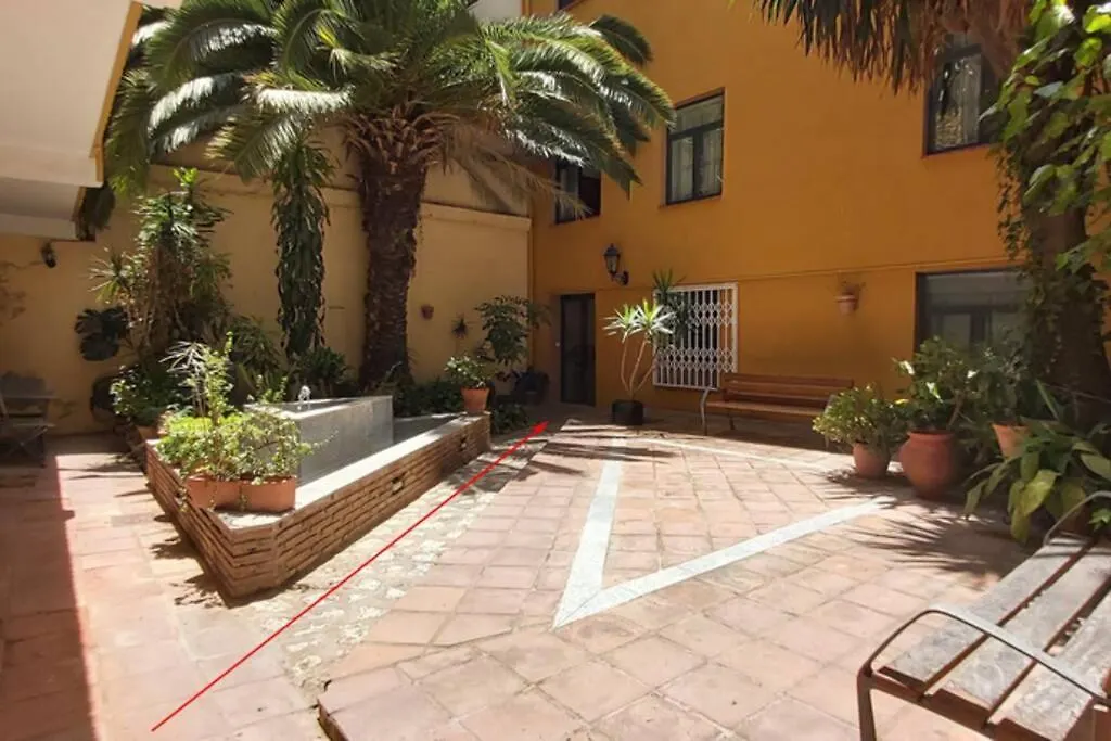 Apartment New Studio In Malaga With Views And Very Quiet Spain