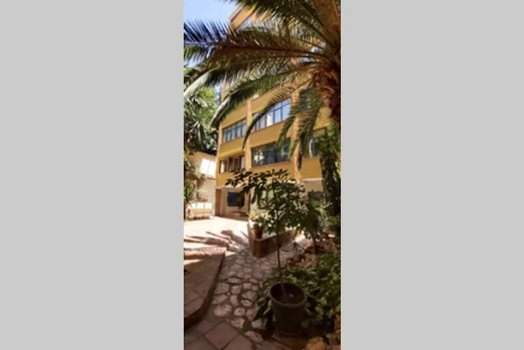 New Studio In Malaga With Views And Very Quiet