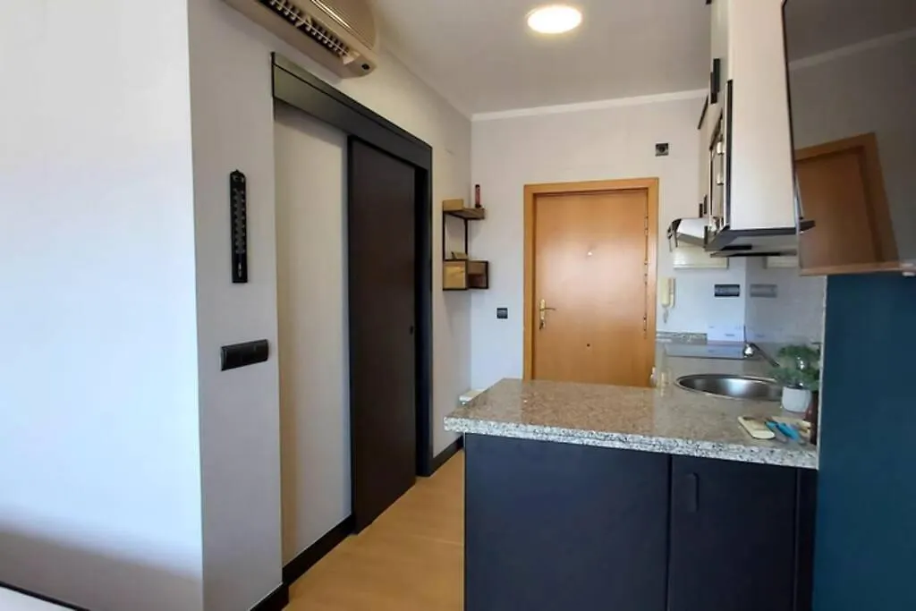 Apartment New Studio In Malaga With Views And Very Quiet