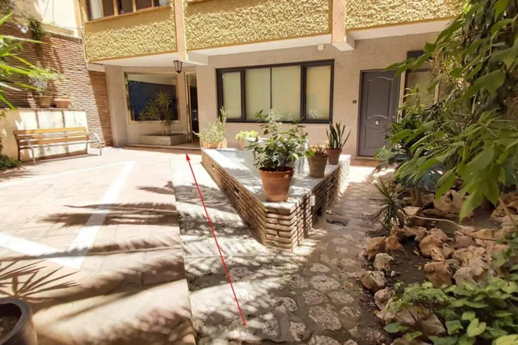 New Studio In Malaga With Views And Very Quiet Spain