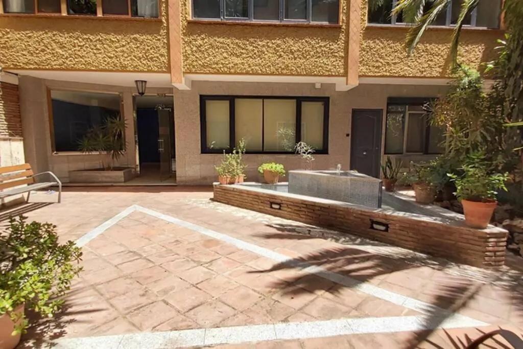 New Studio In Malaga With Views And Very Quiet Spain