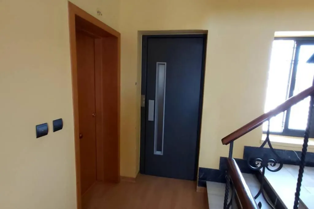 New Studio In Malaga With Views And Very Quiet 0*,