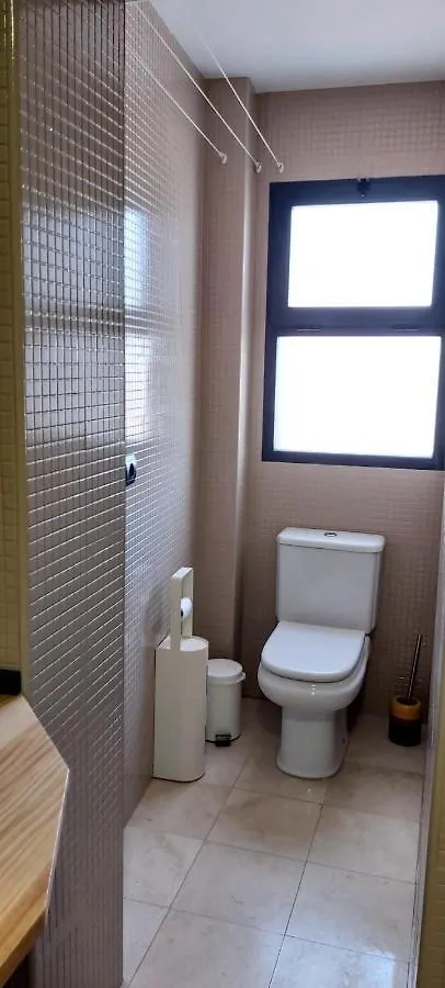 Apartment New Studio In Malaga With Views And Very Quiet Spain