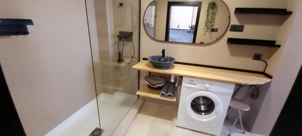 New Studio In Malaga With Views And Very Quiet 0*,  Spain
